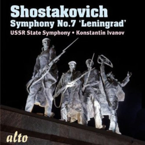 Constantin Ivanov: Symphony 7  ( CD )