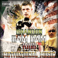 Brandon "Bam Bam" Rios: Motivational Music  ( CD )