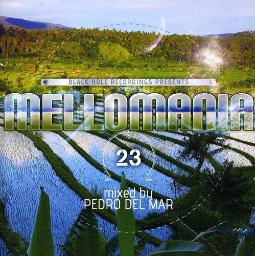Pedro del Mar: Mellomania 23  ( CD )