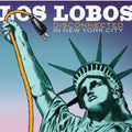 Los Lobos: Disconnected in New York City - CD