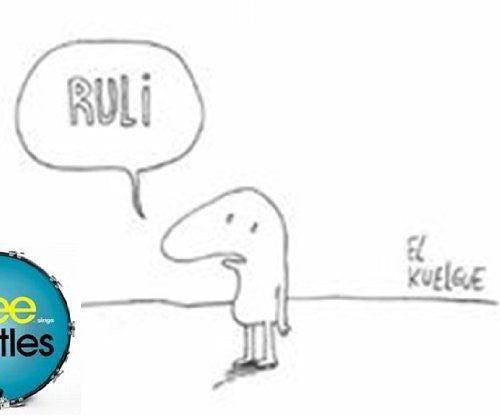 El Kuelgue: Ruli - CD