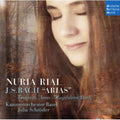 Nuria Rial: Bach Arias  ( CD )
