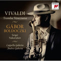 Gabor Boldoczki: Tromba Veneziana  ( CD )