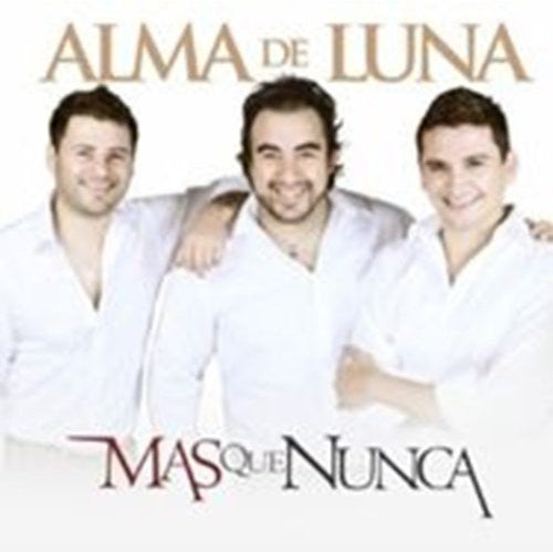 Alma de Luna: Mas Que Nunca  ( CD )