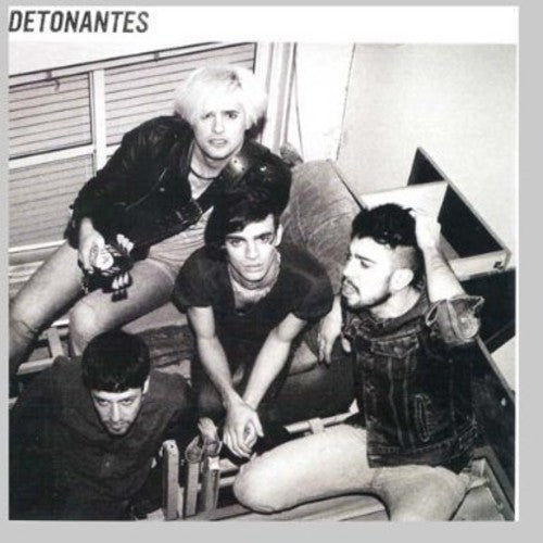 Detonantes: Detonantes - CD