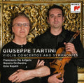Ezio Rojatti: Tartini: Violin Concertos & Symphonies  ( CD )