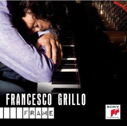 Francesco Grillo: Frame  ( CD )