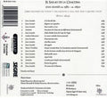 Nuevo Sarao: El Sarao de la Chacona  ( CD )