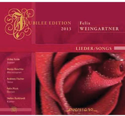 Felix Plock: Lieder / Songs  ( CD )