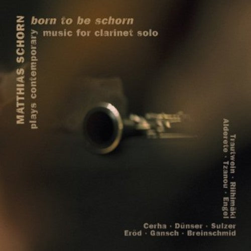 Matthias Schorn: Born to Be Schorn  ( CD )
