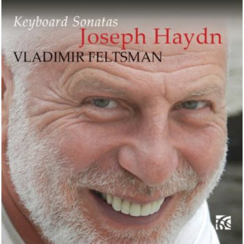 Vladimir Feltsman: Keyboard Sonatas  ( CD )