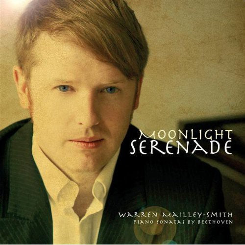 Warren Mailley-Smith: Moonlight Serenade  ( CD )