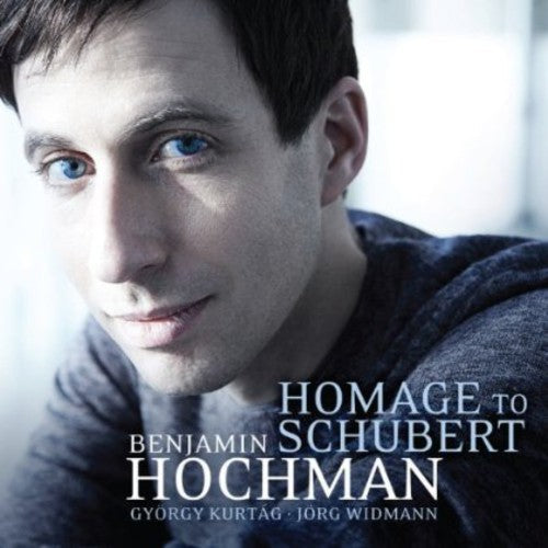 R. Schubert: Homage to Schubert  ( CD )