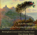 Paul Spicer: Partsongs  ( CD )