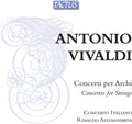 Rinaldo Alessandrini: Concertos for Strings  ( CD )