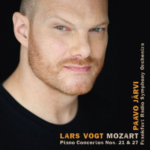 W.a. Mozart: Piano Concertos 21 & 27  ( CD )