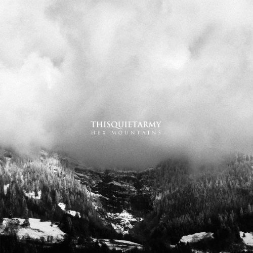 thisquietarmy: Hex Mountains - Vinyl