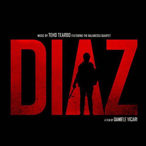 Teho Teardo: Diaz (Original Soundtrack) - VINYL
