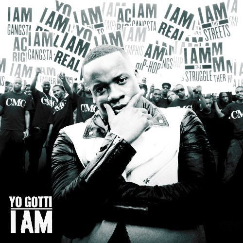 Yo Gotti: I Am  ( CD )