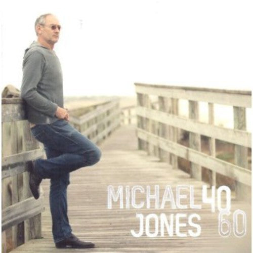 Michael Jones: 40 60 - CD
