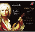 Frederic Pelassy: Quatre Saisons  ( CD )