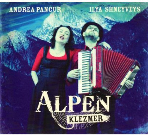 Andrea Pancur: Alpen Klezmer  ( CD )