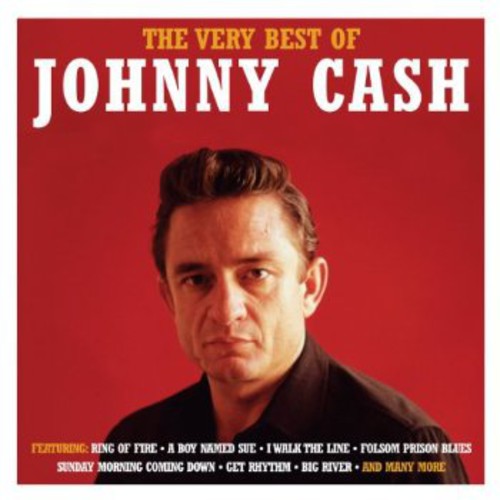 Johnny Cash: Very Best of  ( CD )