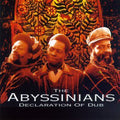 The Abyssinians: Declaration of Dub - CD