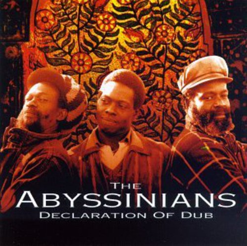 The Abyssinians: Declaration of Dub - CD