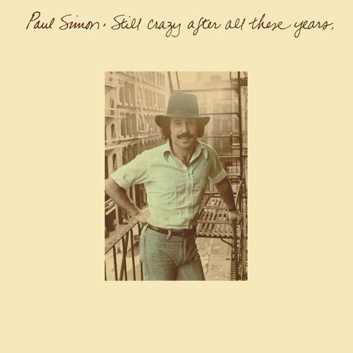 Paul Simon: Still Crazy After All These Years - VINYL
