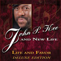 P. Kee, John P.: Life and Favor  ( CD )