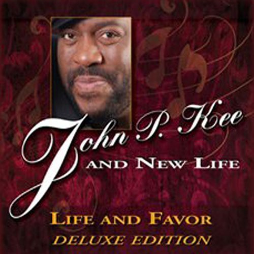 P. Kee, John P.: Life and Favor  ( CD )