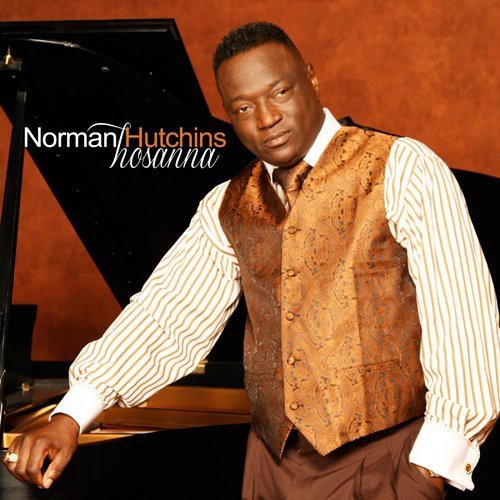 Norman Hutchins: Hosanna  ( CD )