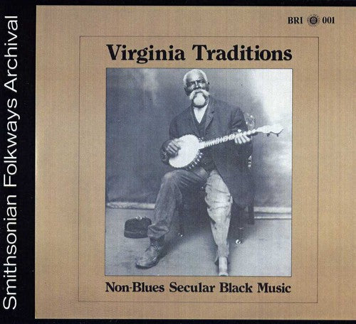Various Artists: Non-Blues Secular Black Music / Various  ( CD )