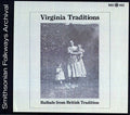 Various Artists: Ballads from British Tradition / Various  ( CD )