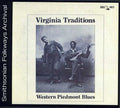 Various Artists: Western Piedmont Blues / Various  ( CD )