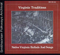 Various Artists: Native Virginia Ballads & Songs / Various  ( CD )