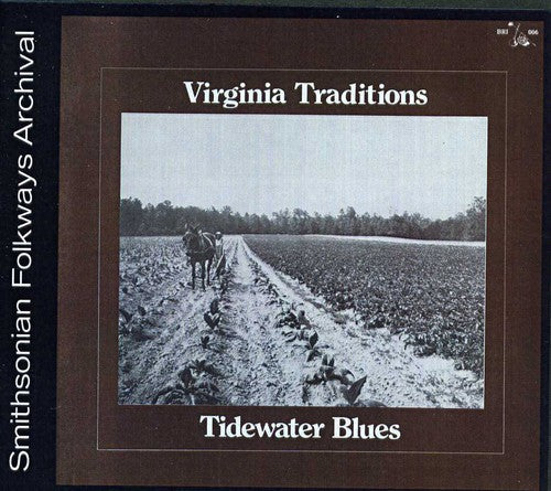 Various Artists: Tidewater Blues / Various  ( CD )