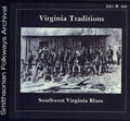 Various Artists: Southwest Virginia Blues / Various  ( CD )