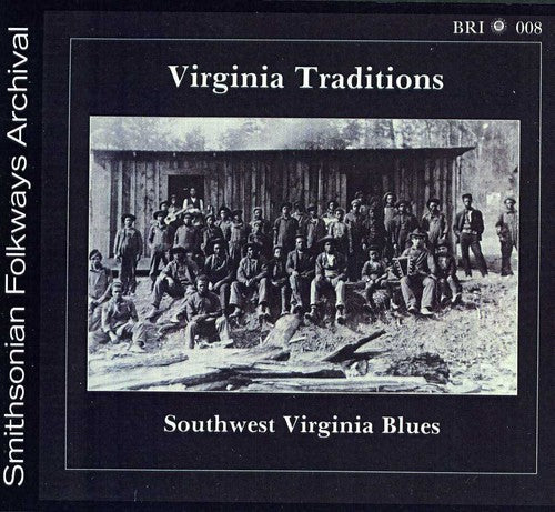 Various Artists: Southwest Virginia Blues / Various  ( CD )