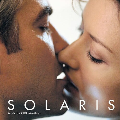 Cliff Martinez: Solaris (original Soundtrack) - VINYL
