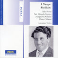 G. Verdi: I Vespri Siciliani  ( CD )