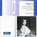 Giulietta Simionato: Mignon  ( CD )