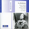 Ugo Rapalo: Boheme  ( CD )