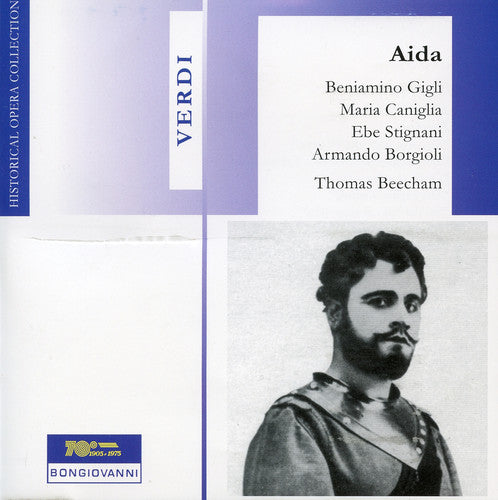 G. Verdi: Aida  ( CD )