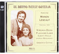 Umberto Cattini: Manon Lescaut  ( CD )