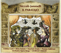 Jommelli / Opera Barga Orchestra / Ubaldi: Il Paratajo (Intermezzo in 2 Acts)  ( CD )