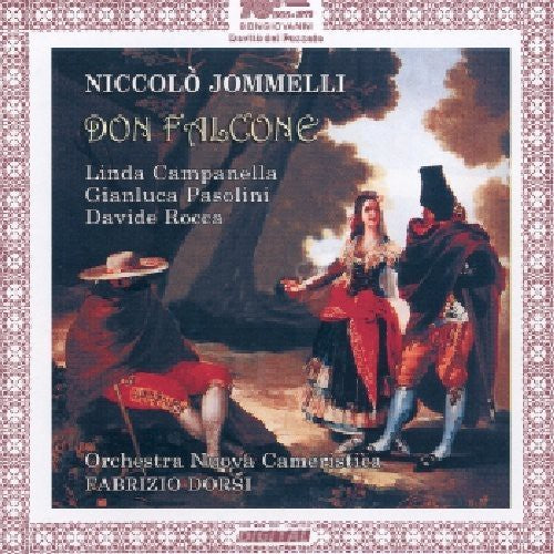 Fabrizio Dorsi: Don Falcone  ( CD )
