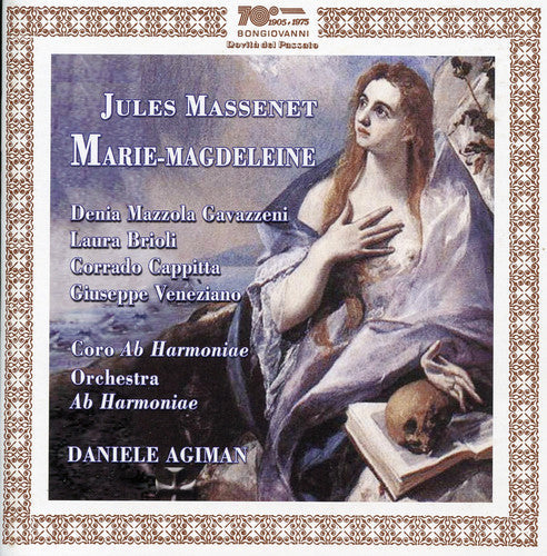 J. Massenet: Marie-Magdelene  ( CD )