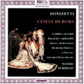 G. Donizetti: L'esule Di Roma  ( CD )